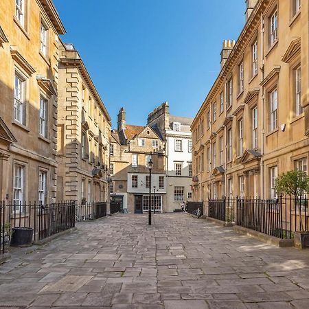 Beautiful Apartment, Incredible Central Location Bath Zewnętrze zdjęcie