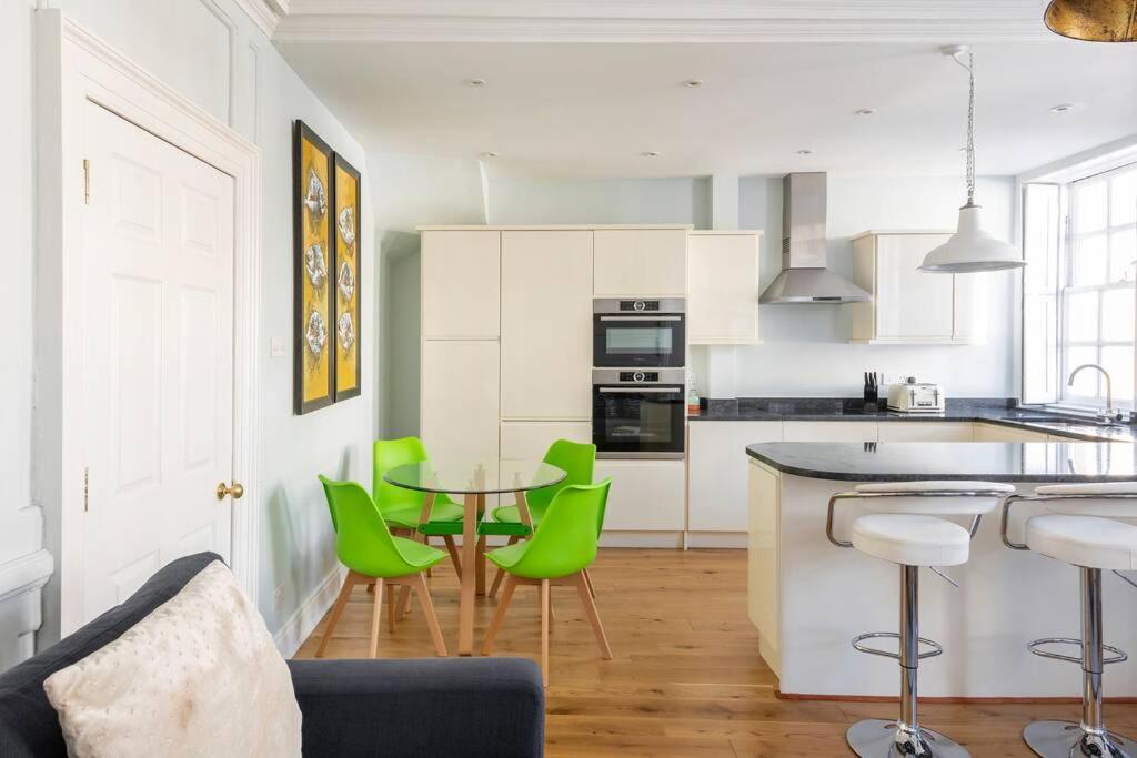 Beautiful Apartment, Incredible Central Location Bath Zewnętrze zdjęcie