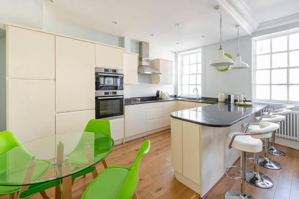 Beautiful Apartment, Incredible Central Location Bath Zewnętrze zdjęcie