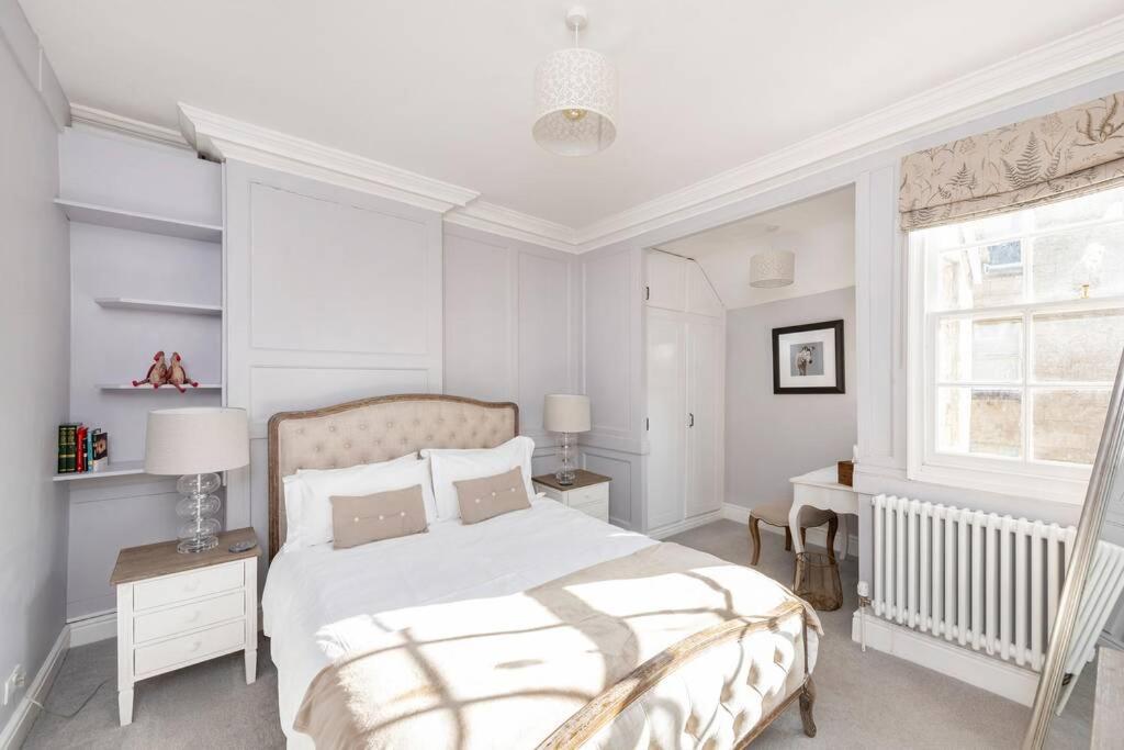 Beautiful Apartment, Incredible Central Location Bath Zewnętrze zdjęcie