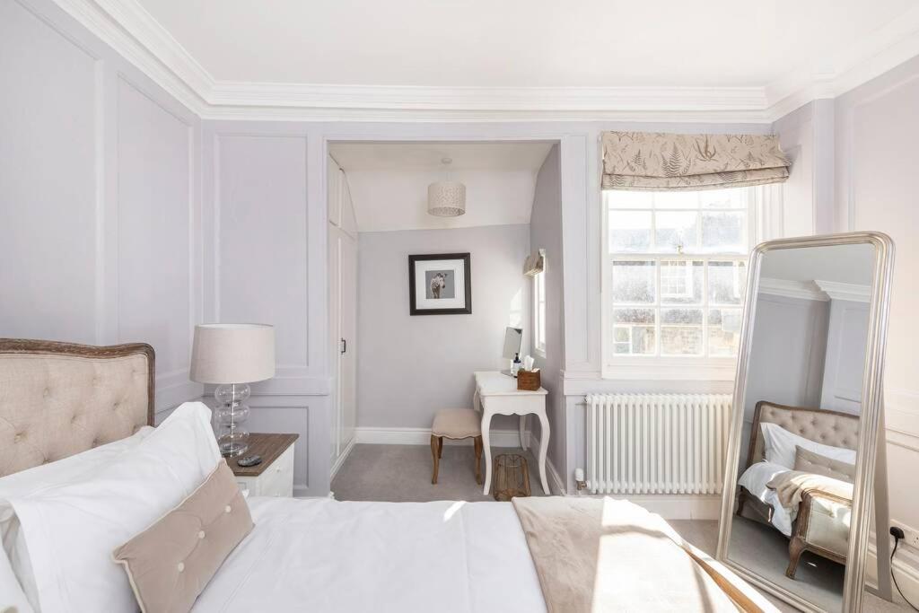 Beautiful Apartment, Incredible Central Location Bath Zewnętrze zdjęcie