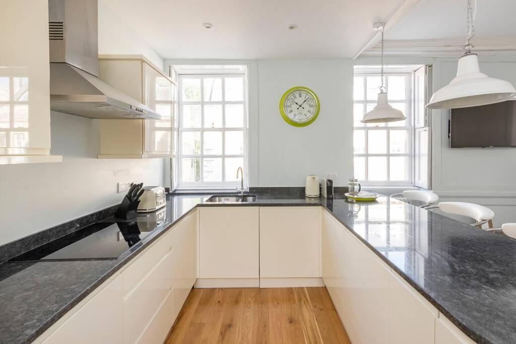 Beautiful Apartment, Incredible Central Location Bath Zewnętrze zdjęcie