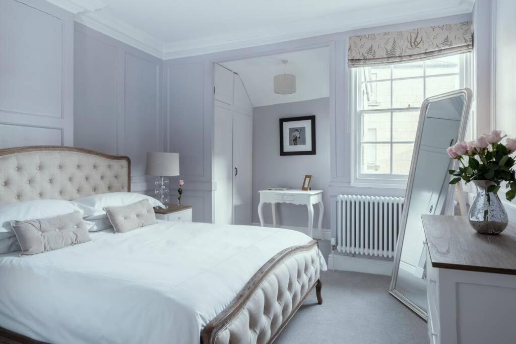 Beautiful Apartment, Incredible Central Location Bath Zewnętrze zdjęcie