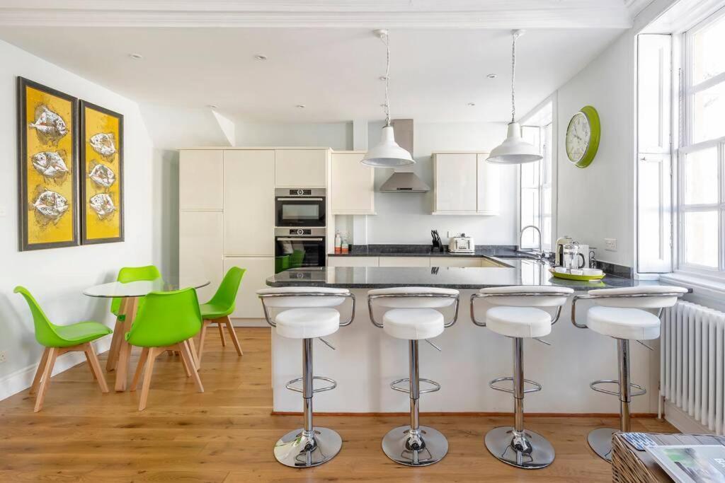 Beautiful Apartment, Incredible Central Location Bath Zewnętrze zdjęcie
