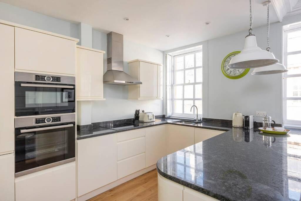 Beautiful Apartment, Incredible Central Location Bath Zewnętrze zdjęcie