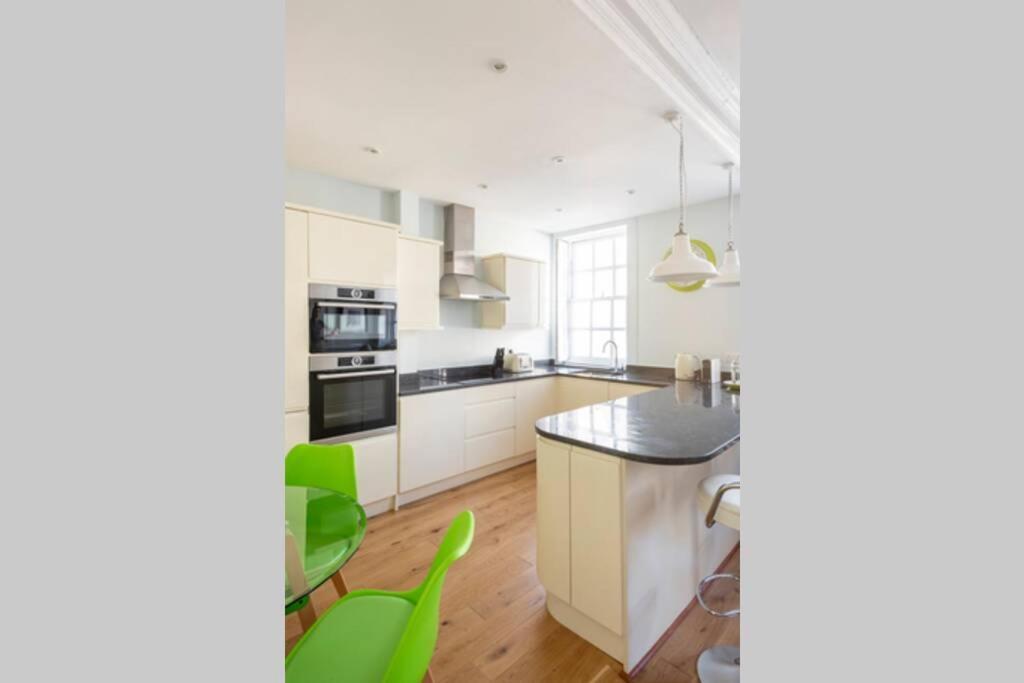 Beautiful Apartment, Incredible Central Location Bath Zewnętrze zdjęcie