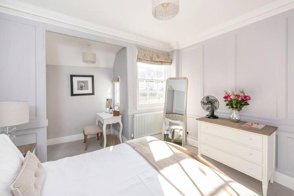 Beautiful Apartment, Incredible Central Location Bath Zewnętrze zdjęcie