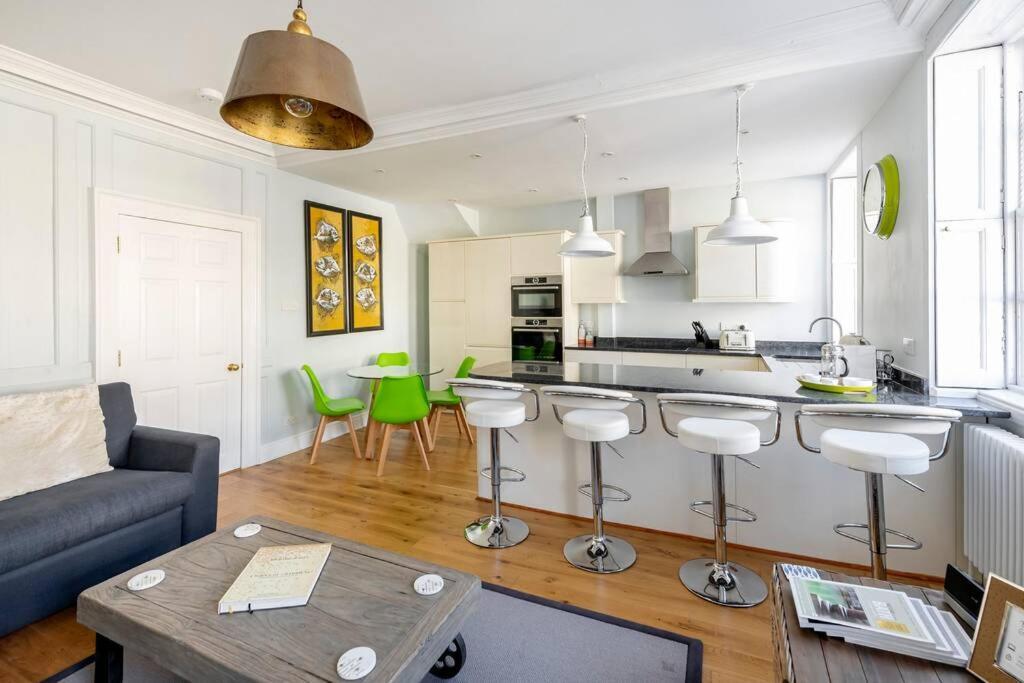 Beautiful Apartment, Incredible Central Location Bath Zewnętrze zdjęcie