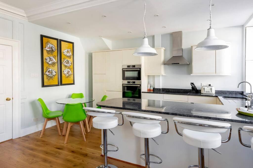 Beautiful Apartment, Incredible Central Location Bath Zewnętrze zdjęcie