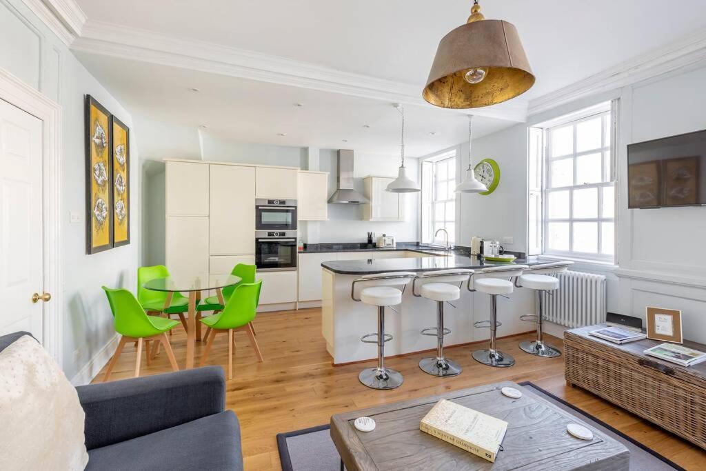 Beautiful Apartment, Incredible Central Location Bath Zewnętrze zdjęcie